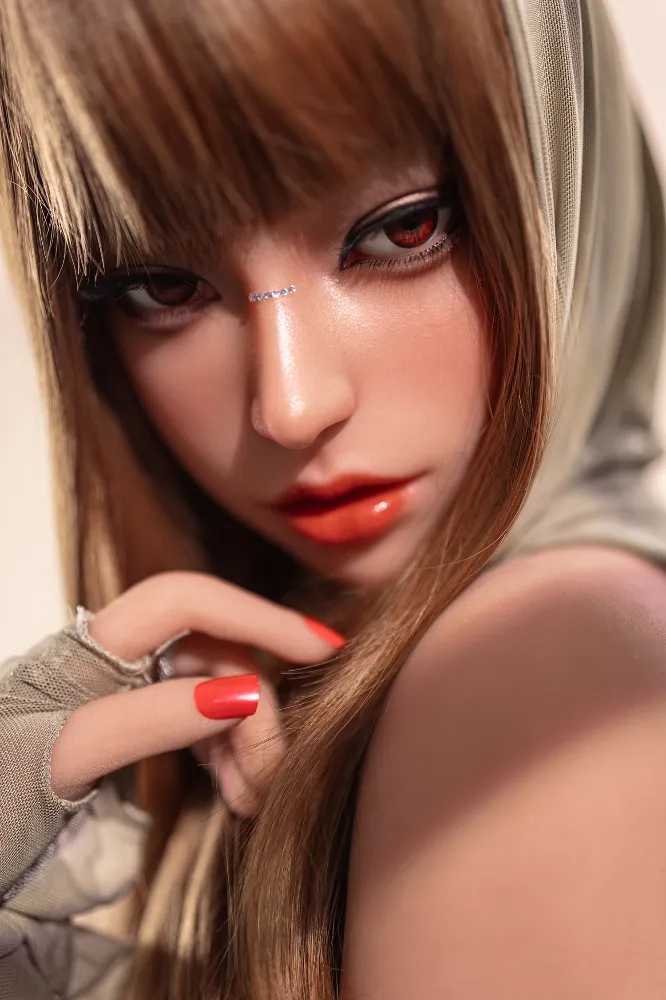 SY Doll 160cm スキニー ハイブリッド ラブドール